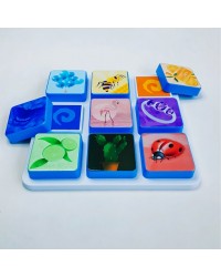 SUPER COMBO CORES SÍMBOLOS